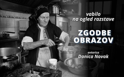 RAZSTAVA: Vabljeni na ogled – ZGODBE OBRAZOV: Danica Novak