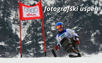 FOTOGRAFSKI USPEH: Bogdan Bricelj prejel zlato PSA medaljo