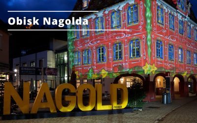 NAGOLD: Obisk Nagolda